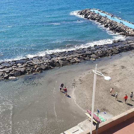 Appartamento Borgo Prino Imperia Esterno foto