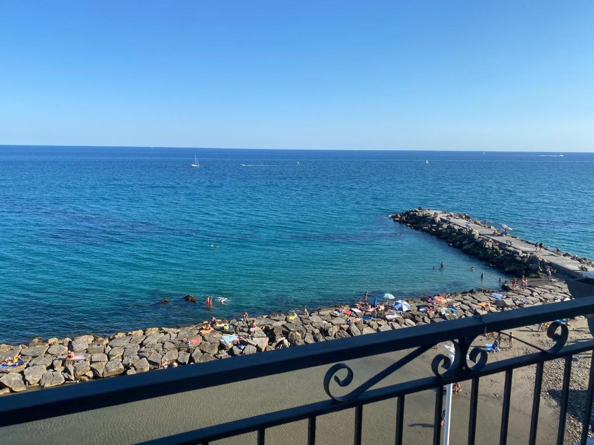 Appartamento Borgo Prino Imperia Esterno foto