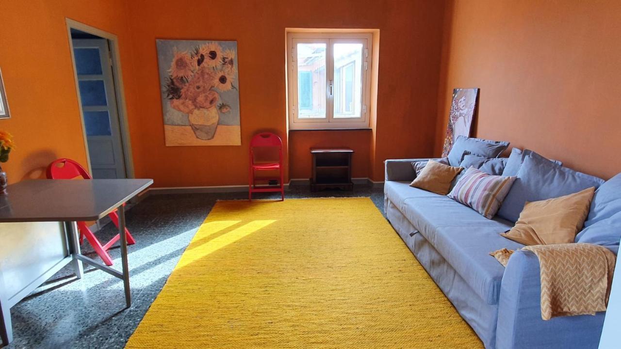 Appartamento Borgo Prino Imperia Esterno foto