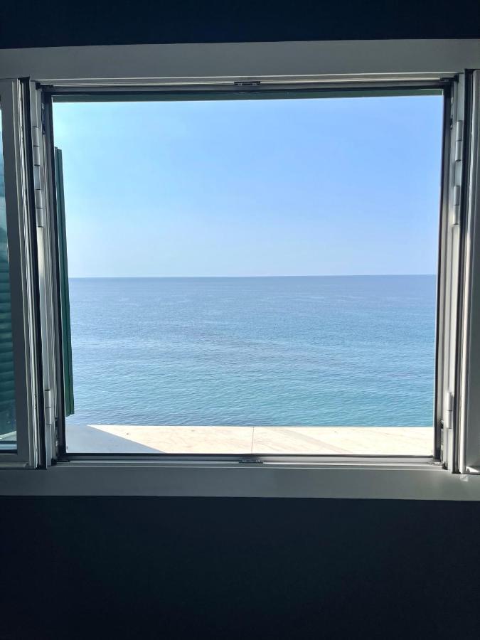 Appartamento Borgo Prino Imperia Esterno foto