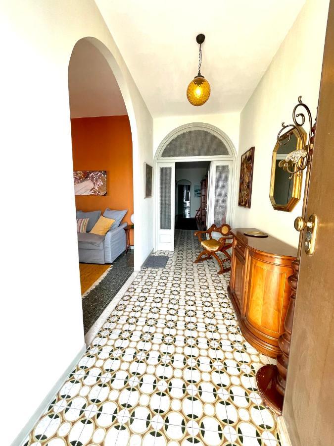 Appartamento Borgo Prino Imperia Esterno foto